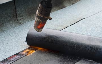 Washmere Green asphalt roofing replacement