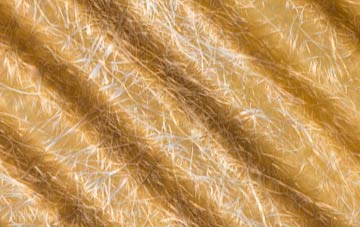 Washmere Green fibreglass roof waterproofing