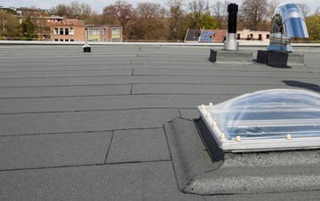 benefits of Washmere Green flat roofing