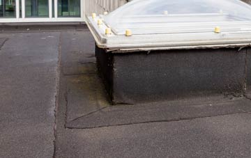disadvantages of Washmere Green flat roofs