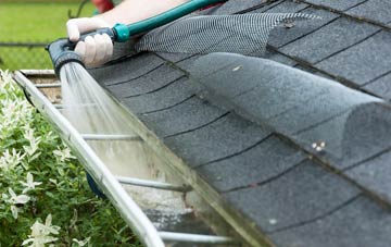 Washmere Green gutter cleaning costs