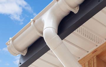 Washmere Green gutter installation costs