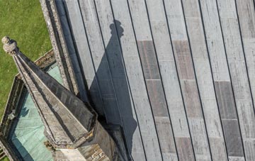 Washmere Green lead roof considerations