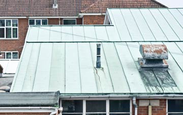 Washmere Green lead roofing costs