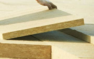 measuring Washmere Green tapered insulation