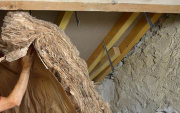 Washmere Green pitched roof insulation costs