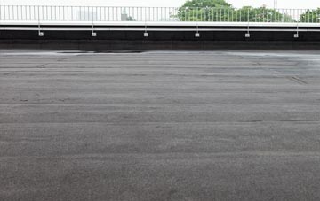 Washmere Green asphalt roof replacement
