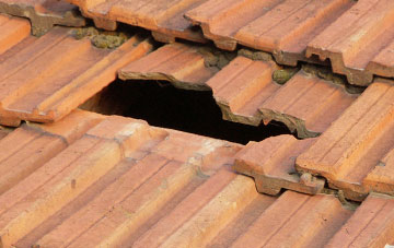 roof repair Washmere Green, Suffolk