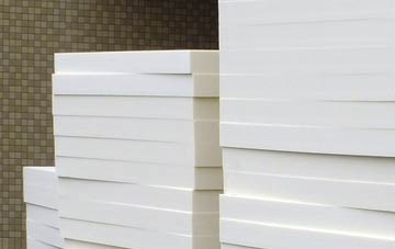 Washmere Green tapered roof insulation costs