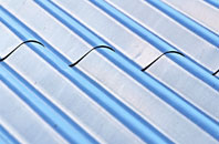 Washmere Green corrugated roofing