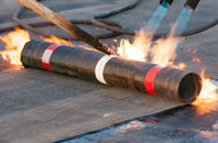 Washmere Green flat roof sealing