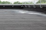 find rated Washmere Green flat roofing companies