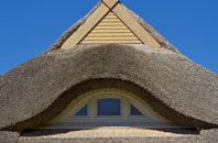 Washmere Green thatch roofing